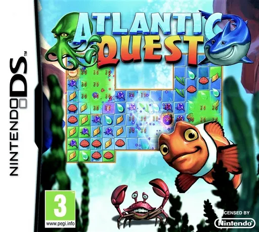 Atlantic Quest (Europe) (Fr,De)